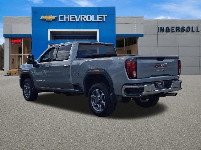 2025 GMC Sierra 2500 HD SLE
