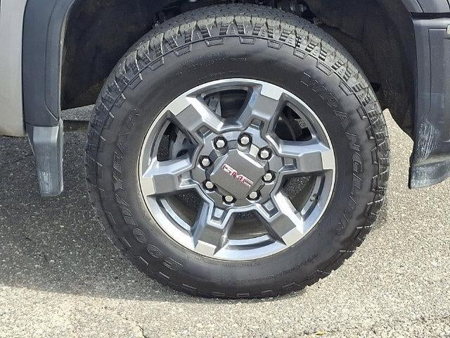 2025 GMC Sierra 2500 HD SLE