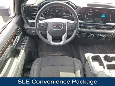 2025 GMC Sierra 2500 HD SLE