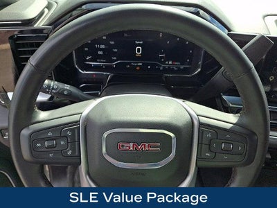 2025 GMC Sierra 2500 HD SLE