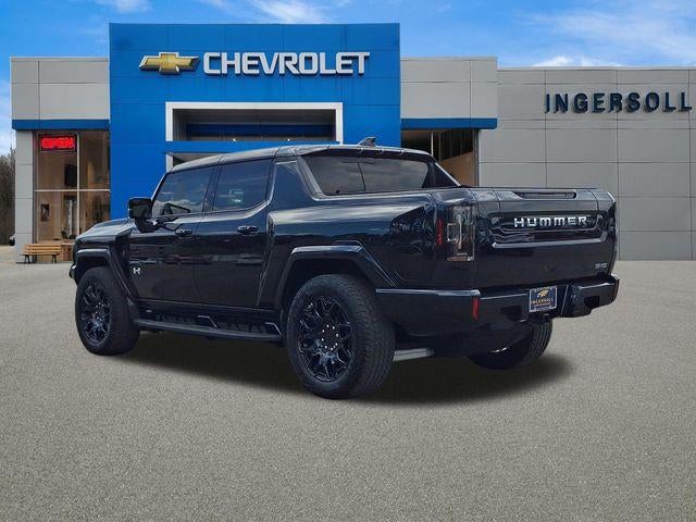 2025 GMC HUMMER EV Pickup 2X