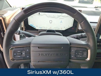 2025 GMC HUMMER EV Pickup 2X