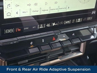 2025 GMC HUMMER EV Pickup 3X