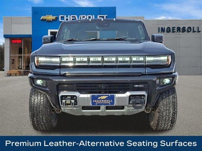 2025 GMC HUMMER EV Pickup 3X
