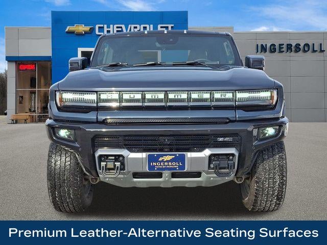 2025 GMC HUMMER EV Pickup 3X