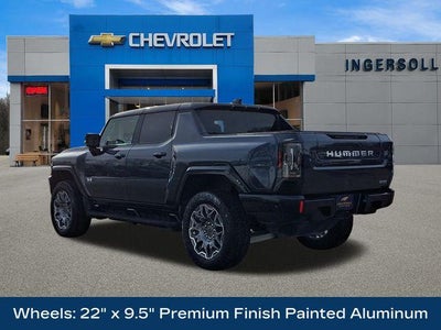 2025 GMC HUMMER EV Pickup 3X