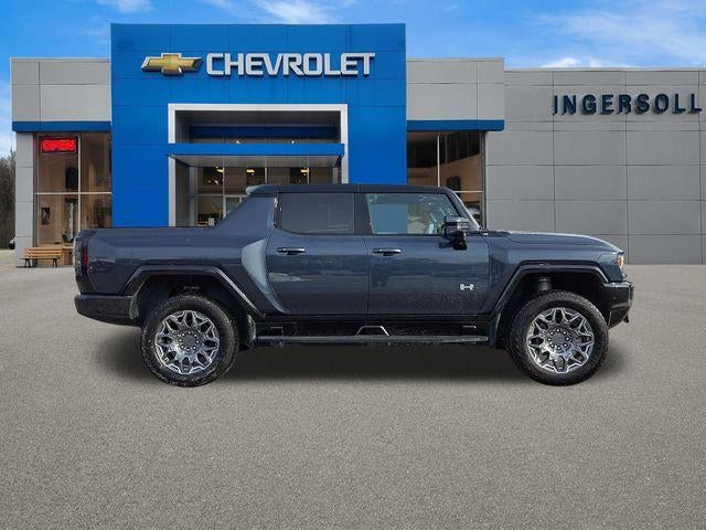 2025 GMC HUMMER EV Pickup 3X