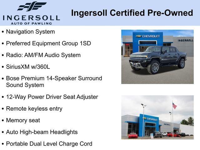 2025 GMC HUMMER EV Pickup 3X