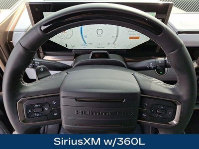 2025 GMC HUMMER EV Pickup 3X