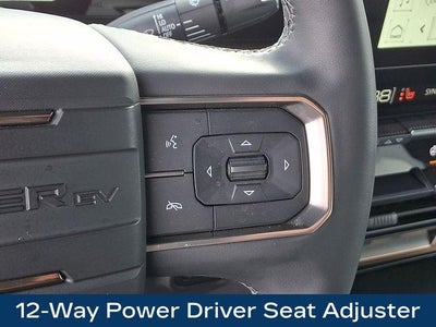 2025 GMC HUMMER EV Pickup 3X