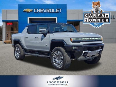 2025 GMC HUMMER EV Pickup 3X