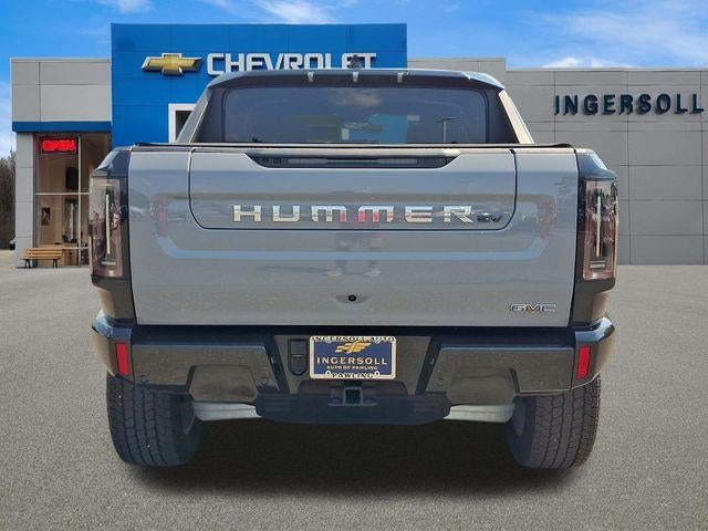 2025 GMC HUMMER EV Pickup 3X