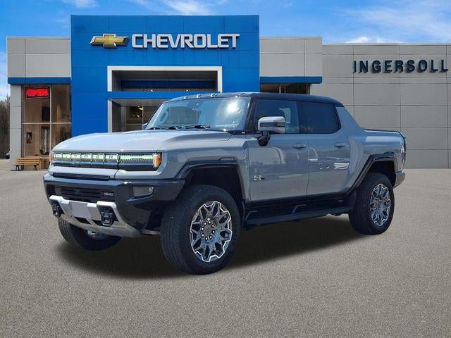 2025 GMC HUMMER EV Pickup 3X