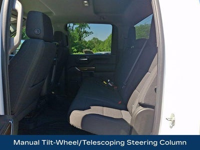 2021 GMC Sierra 2500 HD SLE