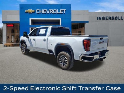 2021 GMC Sierra 2500 HD SLE