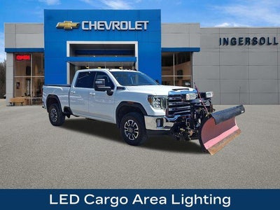 2021 GMC Sierra 2500 HD SLE