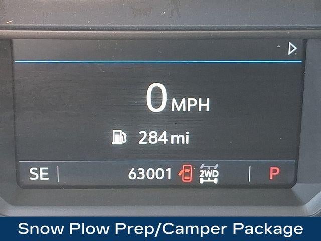 2021 GMC Sierra 2500 HD SLE