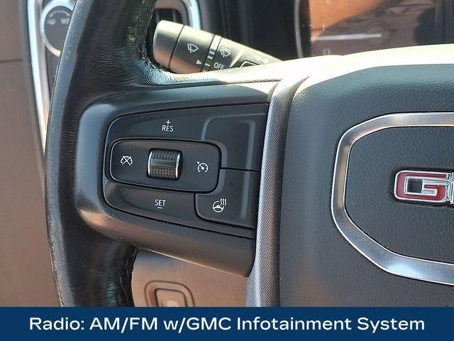 2021 GMC Sierra 2500 HD SLE