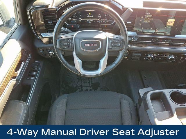 2024 GMC Sierra 2500 HD SLE