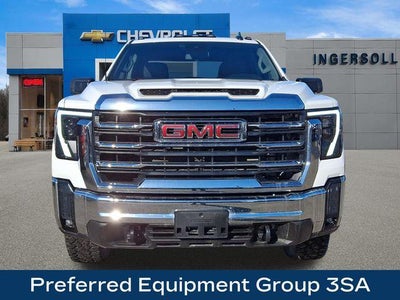 2024 GMC Sierra 2500 HD SLE