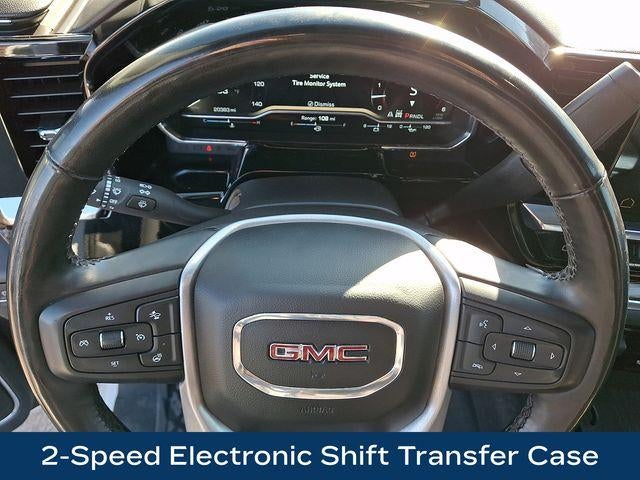 2024 GMC Sierra 2500 HD SLE