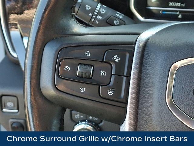 2024 GMC Sierra 2500 HD SLE