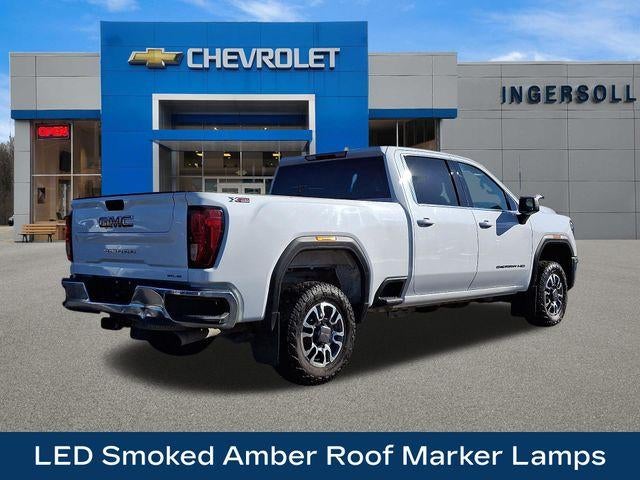 2024 GMC Sierra 2500 HD SLE