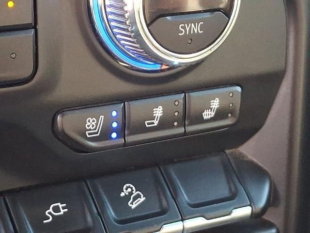 2022 GMC Sierra 2500 HD AT4
