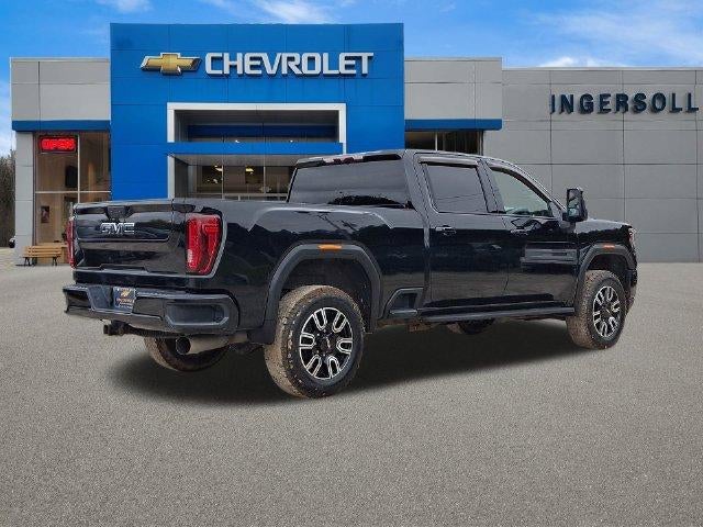 2022 GMC Sierra 2500 HD AT4