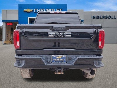 2022 GMC Sierra 2500 HD AT4