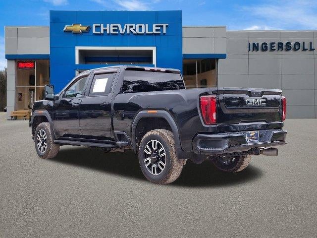 2022 GMC Sierra 2500 HD AT4