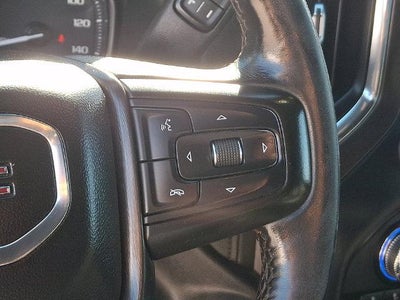 2022 GMC Sierra 2500 HD AT4