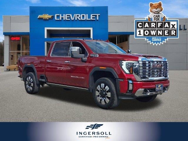 2024 GMC Sierra 2500HD