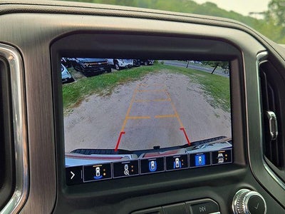 2021 GMC Sierra 2500 HD Denali