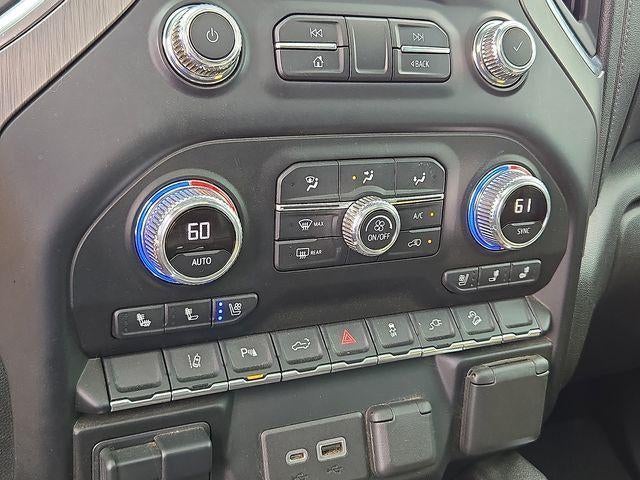 2021 GMC Sierra 2500 HD Denali