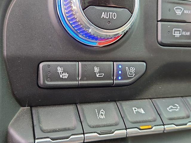 2021 GMC Sierra 2500 HD Denali