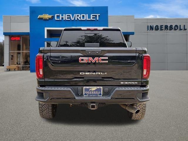 2021 GMC Sierra 2500 HD Denali