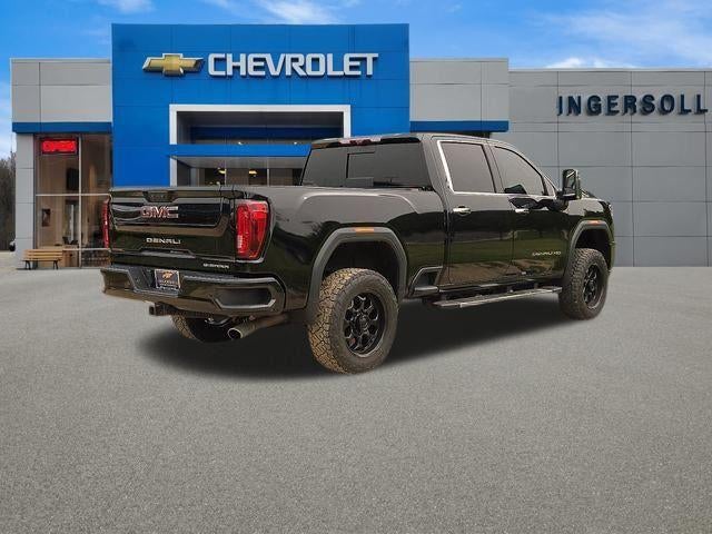 2021 GMC Sierra 2500 HD Denali