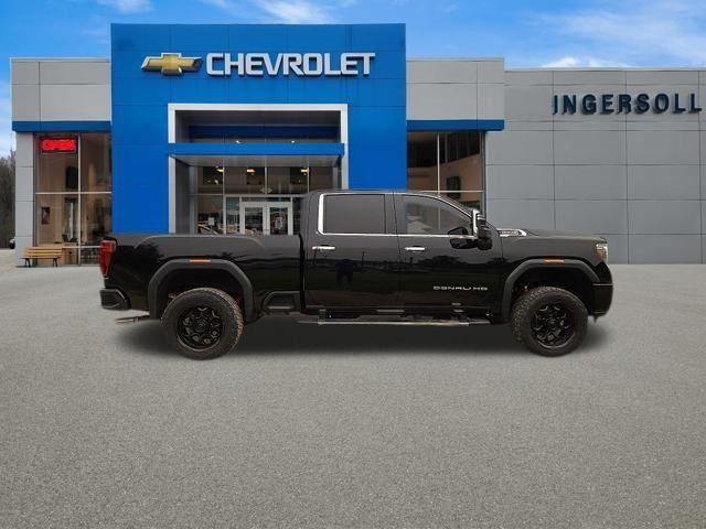 2021 GMC Sierra 2500 HD Denali