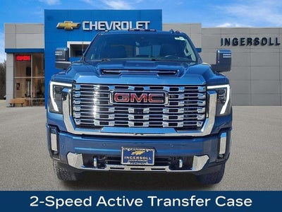 2024 GMC Sierra 2500 HD Denali