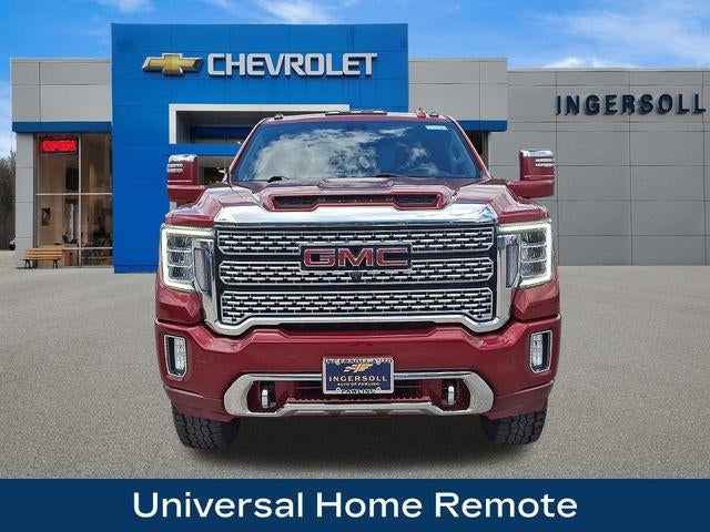 2022 GMC Sierra 3500 HD Denali