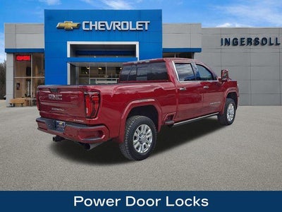 2022 GMC Sierra 3500 HD Denali