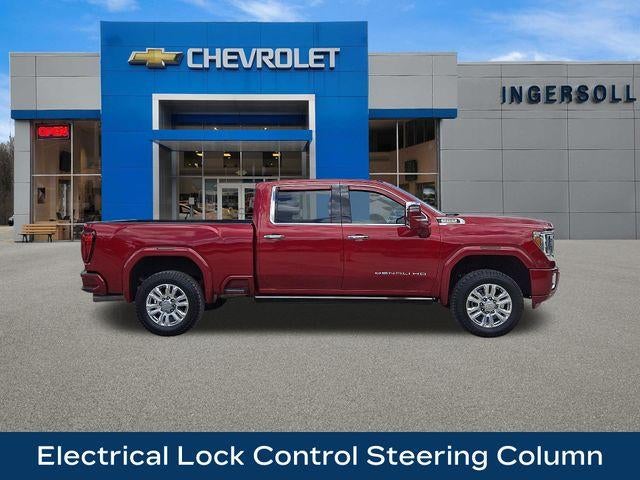 2022 GMC Sierra 3500 HD Denali