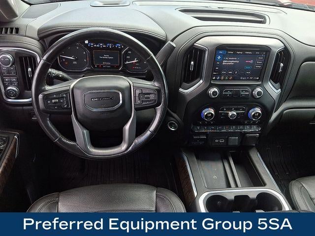 2022 GMC Sierra 3500 HD Denali