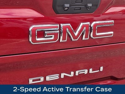2022 GMC Sierra 3500 HD Denali