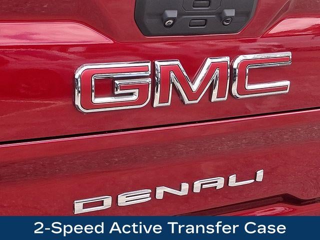 2022 GMC Sierra 3500 HD Denali