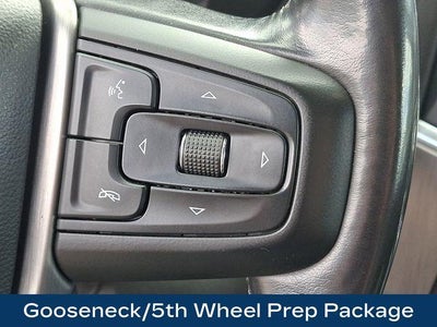 2022 GMC Sierra 3500 HD Denali