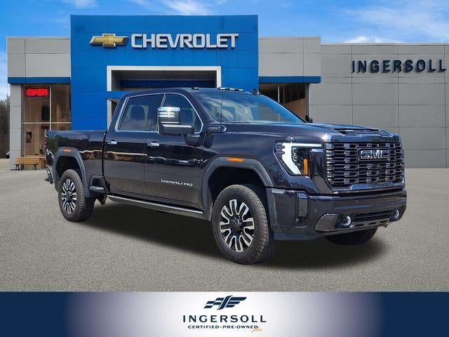 2024 GMC Sierra 2500 HD Denali Ultimate