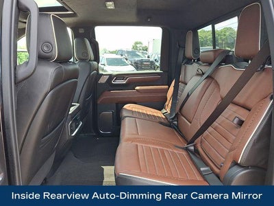 2024 GMC Sierra 2500 HD Denali Ultimate