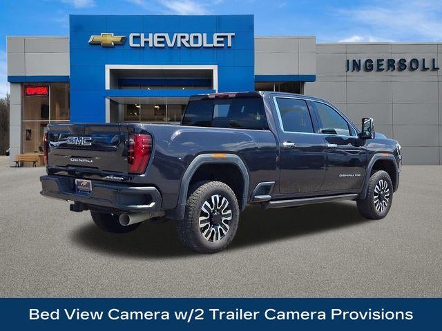2024 GMC Sierra 2500 HD Denali Ultimate